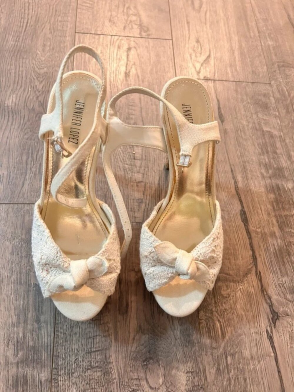 Jennifer Lopez Size 7 Heels